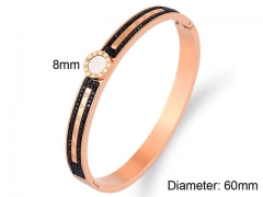 Stainless Steel Jewelry Wholesale - Stainless Steel Bangles - HY0090B0991