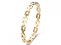 Stainless Steel Jewelry Wholesale - Stainless Steel Bangles - HY0155B0417