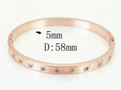 Stainless Steel Jewelry Wholesale - Stainless Steel Bangles - HY14B0274HJA