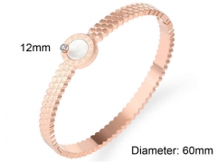 Stainless Steel Jewelry Wholesale - Stainless Steel Bangles - HY0090B0633