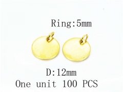 Stainless Steel Jewelry Wholesale - Stainless Steel Jewelry Findings - HY70A1478LLF