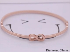 Stainless Steel Jewelry Wholesale - Stainless Steel Bangles - HY0122B412