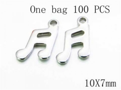 Stainless Steel Jewelry Wholesale - Stainless Steel Jewelry Findings - HY70A0017HLZ