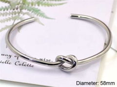 Stainless Steel Jewelry Wholesale - Stainless Steel Bangles - HY0033B065