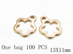 Stainless Steel Jewelry Wholesale - Stainless Steel Jewelry Findings - HY70A0651LFF