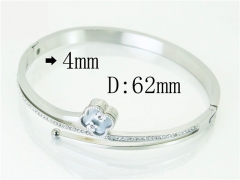 Stainless Steel Jewelry Wholesale - Stainless Steel Bangles - HY19B1078HLV