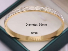 Stainless Steel Jewelry Wholesale - Stainless Steel Bangles - HY0122B476