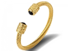 Stainless Steel Jewelry Wholesale - Stainless Steel Bangles - HY0155B0637