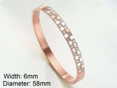 Stainless Steel Jewelry Wholesale - Stainless Steel Bangles - HY0076B014