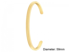 Stainless Steel Jewelry Wholesale - Stainless Steel Bangles - HY0128B138