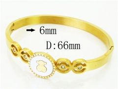 Stainless Steel Jewelry Wholesale - Stainless Steel Bangles - HY64B1595HNG