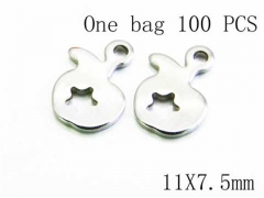 Stainless Steel Jewelry Wholesale - Stainless Steel Jewelry Findings - HY70A0027HLZ