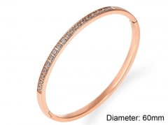 Stainless Steel Jewelry Wholesale - Stainless Steel Bangles - HY0090B1004