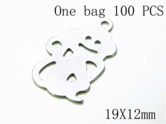 Stainless Steel Jewelry Wholesale - Stainless Steel Jewelry Findings - HY70A0046HLZ