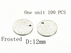 Stainless Steel Jewelry Wholesale - Stainless Steel Jewelry Findings - HY70A1354ILE