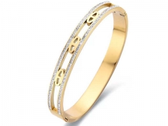 Stainless Steel Jewelry Wholesale - Stainless Steel Bangles - HY0155B0082