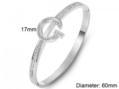 Stainless Steel Jewelry Wholesale - Stainless Steel Bangles - HY0090B0864