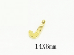 Stainless Steel Jewelry Wholesale - Stainless Steel Jewelry Findings - HY70A3012SIL