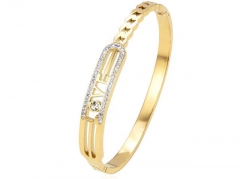 Stainless Steel Jewelry Wholesale - Stainless Steel Bangles - HY0155B0607