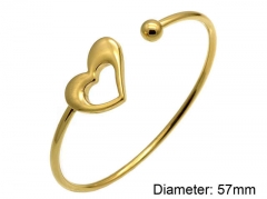 Stainless Steel Jewelry Wholesale - Stainless Steel Bangles - HY0041B161