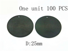 Stainless Steel Jewelry Wholesale - Stainless Steel Jewelry Findings - HY70A1452HFVB