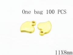 Stainless Steel Jewelry Wholesale - Stainless Steel Jewelry Findings - HY70A0467JLD