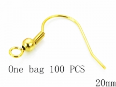 Stainless Steel Jewelry Wholesale - Stainless Steel Jewelry Findings - HY70A0368JLZ