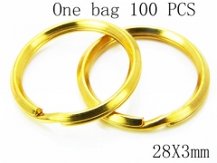 Stainless Steel Jewelry Wholesale - Stainless Steel Keychain - HY70A0190PZZ