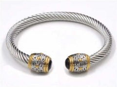 Stainless Steel Jewelry Wholesale - Stainless Steel Bangles - HY0155B0640