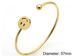 Stainless Steel Jewelry Wholesale - Stainless Steel Bangles - HY0041B091
