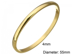 Stainless Steel Jewelry Wholesale - Stainless Steel Bangles - HY0122B117