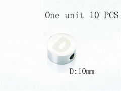 Stainless Steel Jewelry Wholesale - Stainless Steel Jewelry Findings - HY59A0062HJD