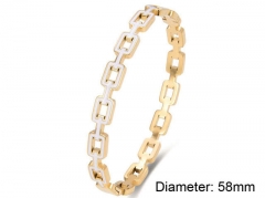Stainless Steel Jewelry Wholesale - Stainless Steel Bangles - HY0090B0520