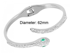 Stainless Steel Jewelry Wholesale - Stainless Steel Bangles - HY0097B061