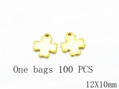Stainless Steel Jewelry Wholesale - Stainless Steel Jewelry Findings - HY70A0746JLR