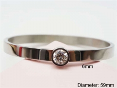 Stainless Steel Jewelry Wholesale - Stainless Steel Bangles - HY0122B453