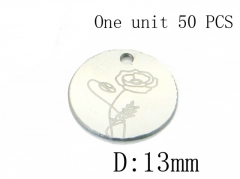 Stainless Steel Jewelry Wholesale - Stainless Steel Jewelry Findings - HY70A1706ILQ