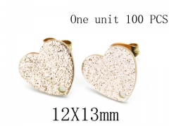 Stainless Steel Jewelry Wholesale - Stainless Steel Jewelry Findings - HY70A1738MLW