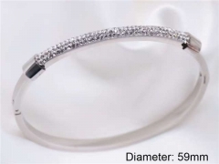 Stainless Steel Jewelry Wholesale - Stainless Steel Bangles - HY0122B238