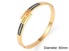 Stainless Steel Jewelry Wholesale - Stainless Steel Bangles - HY0090B0988