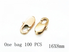 Stainless Steel Jewelry Wholesale - Stainless Steel Jewelry Findings - HY70A1115HPUY