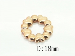 Stainless Steel Jewelry Wholesale - Stainless Steel Jewelry Findings - HY70A2080ILZ
