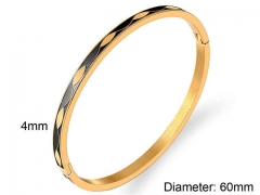 Stainless Steel Jewelry Wholesale - Stainless Steel Bangles - HY0090B1123