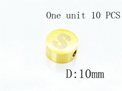Stainless Steel Jewelry Wholesale - Stainless Steel Jewelry Findings - HY59A0103H5S