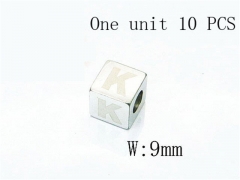 Stainless Steel Jewelry Wholesale - Stainless Steel Jewelry Findings - HY59A0017H9B