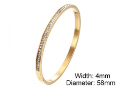 Stainless Steel Jewelry Wholesale - Stainless Steel Bangles - HY0076B317
