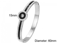 Stainless Steel Jewelry Wholesale - Stainless Steel Bangles - HY0090B0563