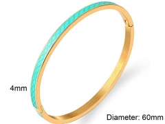 Stainless Steel Jewelry Wholesale - Stainless Steel Bangles - HY0090B1117