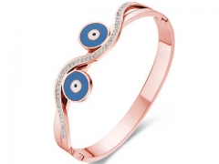 Stainless Steel Jewelry Wholesale - Stainless Steel Bangles - HY0155B0040