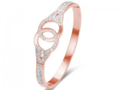 Stainless Steel Jewelry Wholesale - Stainless Steel Bangles - HY0155B0428